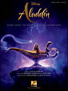 楽譜 実写版ディズニー映画「アラジン」(【2157839】/00298948/ピアノ・ヴォーカル・ギター/輸入楽譜(T))(3)
