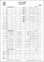 楽譜 久保太郎/ジェリコの壁【吹奏楽スコア】(FML-0267FS/302-08439/吹奏楽譜(スコア):中編成/G.4/T:08:20)