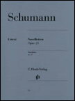 楽譜　シューマン／ノヴェレッテ Op.21（原典版）(GYP00072139／HN088／ピアノ・ソロ／輸入楽譜（Y）)