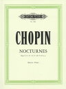 楽譜 ショパン/ノクターン集(GYP00072040/1904/ピアノ ソロ/輸入楽譜(Y))