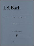 楽譜　バッハ J. S.／イタリア協奏曲 ヘ長調 BWV 971（原典版）(GYP00071961／HN160／ピアノ・ソロ／輸入楽譜（Y）)
