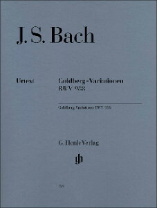 衡Хå J. S.ɥ٥륯ն BWV 988ʸŵǡ(GYP00071958HN159ԥΡ͢Y)