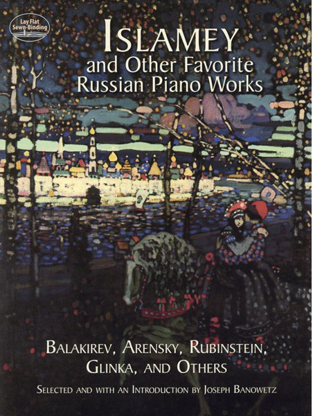 楽譜 バラキレフ&アレンスキー他/イスラメイとロシアのピアノ作品集(GYP00015654/41160-5/ピアノ・ソロ/輸入楽譜(Y))