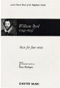 楽譜 バード/四声のミサ(ラテン語)(GYC00073005/CH08803/合唱ヴォーカル・スコア/輸入楽譜(Y))