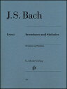 楽譜 バッハ/インヴェンションとシンフォニア BWV 772-801(原典版)(シュナイト 運指)(シェイデラー編)(GYP00115625/HN589/ピアノ ソロ/輸入楽譜(Y))