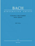 ͥåĤ㤨ֳ Хå/2ΥХΤζն 2 ĹĴ BWV 1061a(ŵ(Heller & Schulze(GYP00045137/BA5245/2ԥ4/͢(YפβǤʤ5,720ߤˤʤޤ