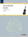 楽譜 シューマン／バイオリン協奏曲 ニ短調 WoO 1(GYS00002553／ED2588／バイオリンとピアノ／輸入楽譜（Y）)