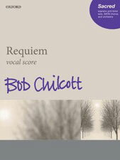 楽譜 チルコット/レクイエム(S&T Solo,S,A,T,B)(GYC00058872/19-336696-1/合唱作品/輸入楽譜(Y))