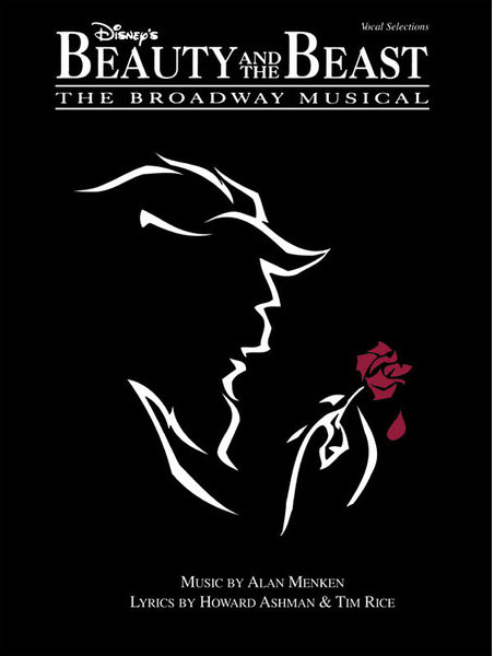 楽譜 美女と野獣:ブロードウェイ ミュージカル(GYC00058643/HL00312511/ミュージカル ヴォーカル・セレクション/輸入楽譜(Y))のサムネイル