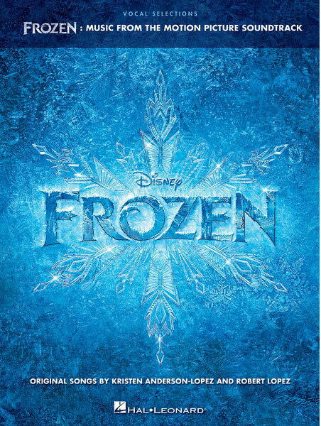 楽譜 映画「アナと雪の女王」サウンドトラックより ボーカル・セレクション(GYC00107480/HL00128053/ピアノ・ヴォーカル・ギター/輸入楽譜(Y))