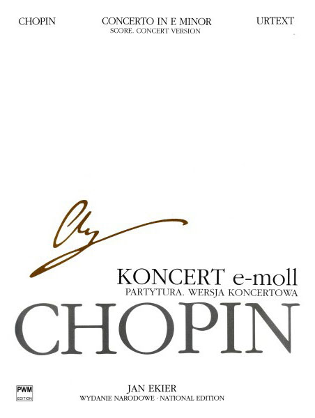 楽譜 ショパン/ピアノ協奏曲 第1番 ホ短調 Op.11(エキエル編)(演奏会用ヴァージョン)(GYA00044549/51600011/大型スコア(ピアノとオーケストラ・スコア)ピアノ協奏曲/輸入楽譜(Y)) 楽譜 ショパン/ピアノ協奏曲 第1番 ホ短調 Op.11(エキエル編)(演奏会用ヴァージョン)(GYA00044549/51600011/大型スコア(ピアノとオーケストラ・スコア)ピアノ協奏曲/輸入楽譜(Y))