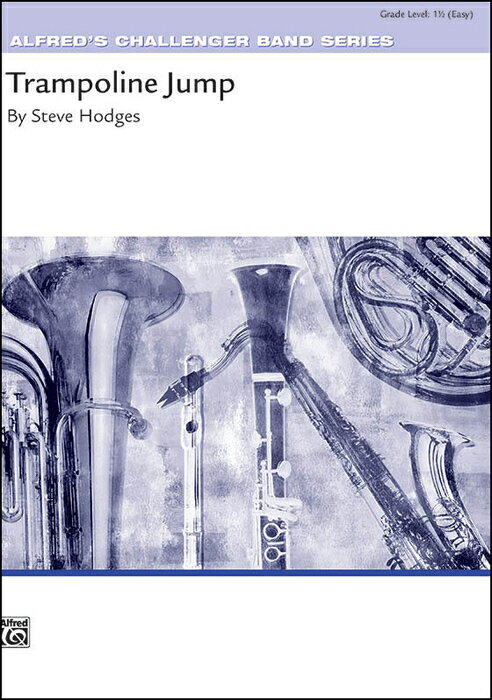 楽譜 ホッジス/トランポリン・ジャンプ(GYW00127869/ 00-45975/吹奏楽 スコアとパート譜セット - オリ..
