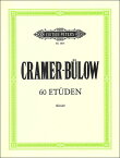 楽譜　クラーマー / ビューロー／60の練習曲(【1125082】／EP3814／ピアノ教本／輸入楽譜（T）)