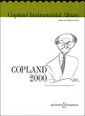 楽譜 コープランド/コープランド曲集 (ピアノ伴奏譜)(【220948】/48002531/BHI 102644/ピアノ伴奏譜(ソロ譜別売り)/輸入楽譜(T))