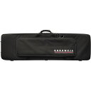 KURZWEIL KB61 (GIG BAG)(外寸サイズ:約106×43×14cm/内寸サイズ:約103×38×12cm/61鍵タイプ)