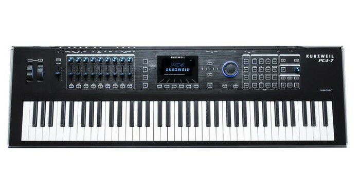 KURZWEIL PC4-7(:118.2cm(W)x35.75cm(D)x10.78cm(H)/8.8kg)