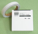 A40-908000 楽譜製本 補修テープ/SCORE TAPE(スコアテープ)(テープサイズ:サイズ:幅15mm×25m/プロのオーケストラも認めた確かな品質と使いやすさ)