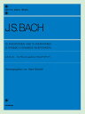 楽譜 バッハ インヴェンションとシンフォニア(2声・3声)(ハンス・ビショッフ編)(解説付)(180021/全音ピアノライブラリー)