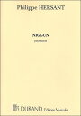 楽譜 エルサン/ニガン (ニーグン) 【Bassoon】(【202965】/DF01486300/50561765/ファゴット・ソロ (無伴奏)/輸入楽譜(T)...
