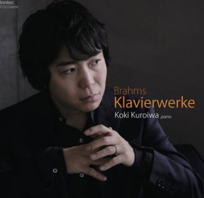 出版社：フォンテックジャンル：CDサイズ：CD初版日：2024年03月06日JANコード：4988065098995多彩な名曲による《sailing day》(FOCD9746)でCDデビュー、ロシア音楽の王道《展覧会の絵》(FOCD9821)に続く、若きヴィルトゥオーゾ黒岩航紀 第3弾。黒岩は、昨年おこなわれた第17回チャイコフスキー国際コンクールに出場、過酷な状況下でセミファイナリスト及び特別賞(ベストコンテスタント)に選ばれました。最新CDは、近年傾倒するブラームスを収録。初期から晩年の作品までを網羅する、ピアノ音楽の精髄にベーゼンドルファーを駆使してのアプローチです。FOCD9899/ピアノ:黒岩航紀収載内容：4 つのバラード 作品 102 つのラプソディ 作品 793 つの間奏曲 作品 117パガニーニの主題による変奏曲 作品 35 第 1 巻パガニーニの主題による変奏曲 作品 35 第 2 巻