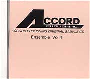 出版社：アコード出版ジャンル：CDサイズ：CDページ数：0初版日：2000年10月01日JANコード：4540631002043収載内容：3 TUNES FOR TROMBONE QUARTET〜私を酔わせて 3章 笑い上戸(TB.4)3 TUNES FOR TROMBONE QUARTET〜私を酔わせて 3章 泣き上戸(TB.4)3 TUNES FOR TROMBONE QUARTET〜私を酔わせて 3章 怒り上戸(TB.4)バガテル〜トロンボーン4重奏と打楽器のために(TB.打5)狩りの歌(金管5)プリモローザとオデオン(金管5)モテットより AVE MARIA(金管8)モテットより CHRISTUS FACTUS EST(金管8)モテットより VIRGA JESSE(金管8)パーテル ノステル(打6)夢想(FL.4)幻想小曲集より 舟歌(FL.4)前奏曲集第1集より 亜麻色の髪の乙女(CLA.5)幻想小曲集より スケルツォ(CLA.6)アラベスク 第1番(CLA.6)アラベスク 第2番(CLA.6)古風なるメヌエット(CLA.6)