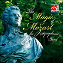 CD@The Magic of Mozart for Symphonic Bandi[cAgtyAWiWj DHR 11.011-3^ACDiTj