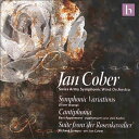 CD@Symphonic Variations-Cantiphonia-Suite from'DER Rosenkavalier' WSR 026^ACDiTj