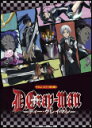 楽譜 D.Gray-man(やさしいピアノ弾き語り)
