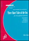 楽譜　石毛里佳／海にまつわる三章 1.夢の中から 2.砂のお城 3.バナナボート（サクソフォーン4重奏）（G:3+：T:7'30） ENMS-84169／ブレーン・アンサンブル・コレクション／S.SaxA.SaxT.SaxB.Sax