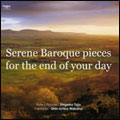 CD@ṼMtg Serene Baroque pieces for the end of your day FOCD20070^t[gEsbRFΎq^`FoFUY