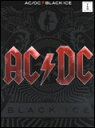 楽譜 AC/DC/ブラック・アイス(#091289/輸入楽譜ギター・タブ譜)