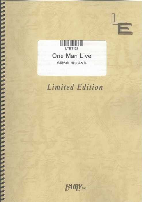 ͥåĤ㤨ֳ One Man Live/RADWIMPS(LTBS 122/Хɡԡ/ǥޥɡפβǤʤ825ߤˤʤޤ