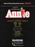 楽譜 アニー(ブロードウェイ・ミュージカル版)(【59468】/00383056/ピアノ・ヴォーカル/輸入楽譜(T))
