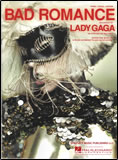楽譜　レディー・ガガ／バッド・ロマンス 00354035／ピアノ・ヴォーカル・ギター譜／輸入楽譜（T）