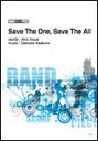 楽譜 Song by T.M.Revolution/Save The One, Save The All(3251/バンド・スコア・ピース)