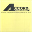 CD アコード・パブリシング・オリジナル・サンプル CD VOL.18/吹奏楽