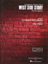 楽譜 L.バーンスタイン/「ウエスト・サイド・ストーリー」より交響的舞曲(/48002556/BHI 300183/2台ピアノ4手/輸入楽譜(T))