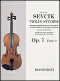 楽譜 セヴシック/バイオリン教本〜トリルと重音奏法の練習 Op.7 パート2 14029787/ヴァイオリン/輸入楽譜(T)