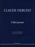 楽譜 ドビュッシー/喜びの島(【292329】/DD01563200/ピアノ・ソロ/輸入楽譜(T))