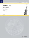 楽譜　ベートーヴェン／バイオリン協奏曲 ニ長調のためのクライスラーによるカデンツ(／ED1446／バイオリン／輸入楽譜（T）)