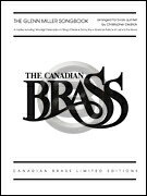 [楽譜] グレン・ミラー・メドレー(カナディアン・ブラス・ヴァージョン)【金管五重奏】《輸入金管アンサンブル》【送料無料】(GLENN MILLER SONGBOOK,THE (5 Brass)《輸入楽譜》