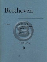  3つのエクヴァーレ WoO 30（ベートーヴェン）《輸入金管アンサンブル》(Three Equali for four Trombones WoO 30 (4 Tbn)《輸入楽譜》