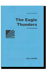  イーグル・サンダー(グーレイ)《輸入金管アンサンブル》(The Eagle Thunders)《輸入楽譜》