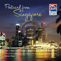 [CD] VK|[̎莆y10,000~ȏ㑗z(Postcard from Singapore)sACDt