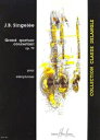 [y] OhEJebgER`Fg op.79(tIldt)yTN\tH[ldtzsA؊...y10,000~ȏ㑗z(GRAND QUATUOR CONCERTANT OP. 79 (4 Sax)sAyt