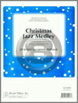[楽譜] クリスマス・ジャズ・メドレー【サクソフォーン四重奏】《輸入木管アンサンブル》【10,000円以上送料無料】(CHRISTMAS JAZZ MEDLEY (4 Sax)《輸入楽譜》