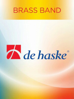 [楽譜] 葬送行進曲(グリーグ)【ブリティッシュ・スタイル金管バンド】【送料無料】(Funeral March(Brass Band)《輸入楽譜》