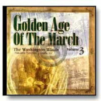 [CD] }[` Vol.3Fty}[`Wy10,000~ȏ㑗z(GOLDEN AGE OF THE MARCH - VOLUME 3)sACDt