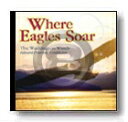 [CD] hƂF㋉ohiWy10,000~ȏ㑗z(WHERE EAGLES SOAR)sACDt