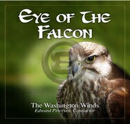 [CD] ハヤブサの目：中上級バンド作品集2009【10,000円以上送料無料】(EYE OF THE FALCON)《輸入CD》